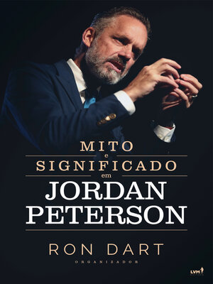cover image of Mito e significado em Jordan Peterson